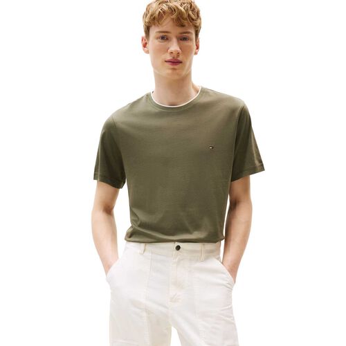 Tommy Hilfiger Cotton Modal Tee